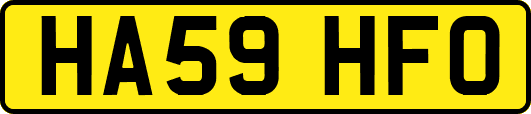 HA59HFO