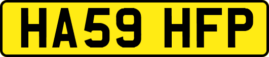 HA59HFP