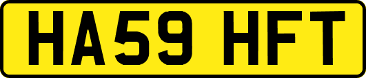 HA59HFT