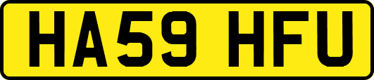 HA59HFU