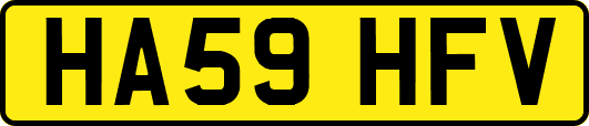 HA59HFV