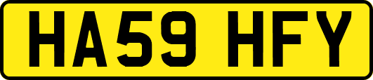 HA59HFY