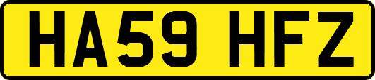 HA59HFZ