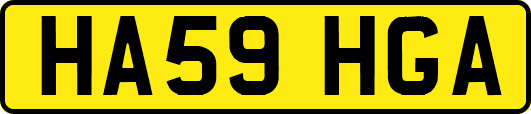 HA59HGA