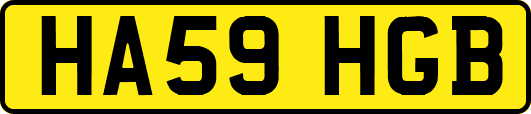 HA59HGB