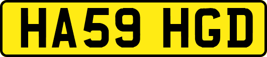 HA59HGD