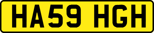 HA59HGH