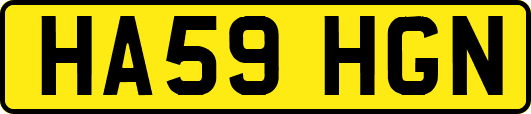 HA59HGN