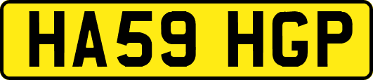 HA59HGP