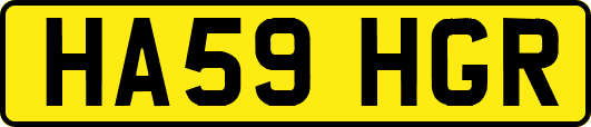HA59HGR
