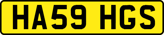 HA59HGS