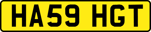 HA59HGT