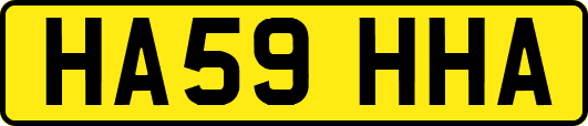 HA59HHA