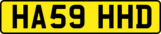 HA59HHD