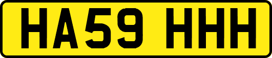 HA59HHH