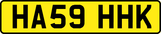 HA59HHK