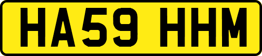 HA59HHM