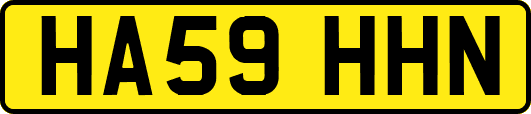 HA59HHN