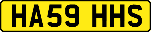 HA59HHS