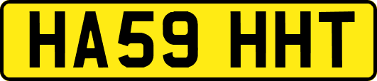 HA59HHT