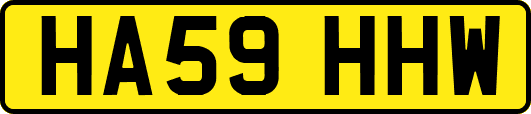 HA59HHW