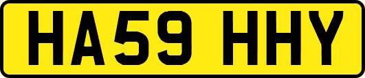 HA59HHY