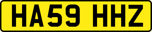 HA59HHZ