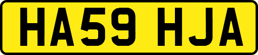 HA59HJA