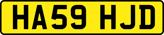 HA59HJD