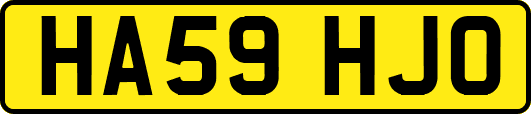 HA59HJO