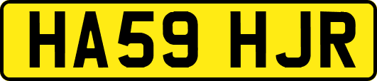 HA59HJR