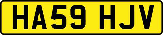 HA59HJV