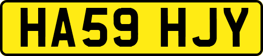 HA59HJY