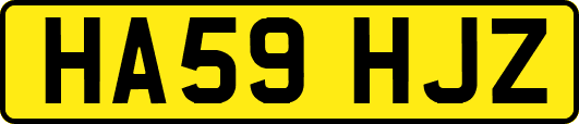 HA59HJZ