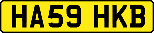 HA59HKB