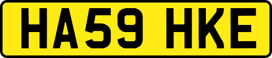 HA59HKE