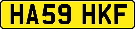 HA59HKF
