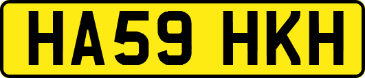 HA59HKH