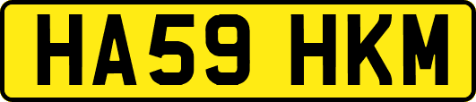 HA59HKM