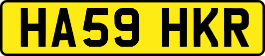 HA59HKR