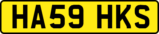 HA59HKS