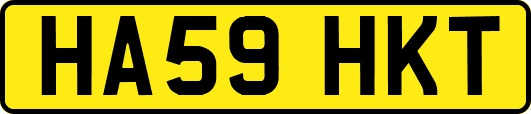 HA59HKT