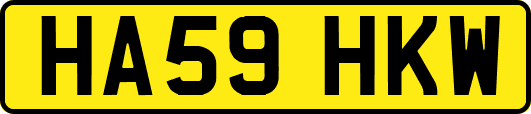 HA59HKW
