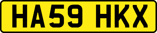 HA59HKX