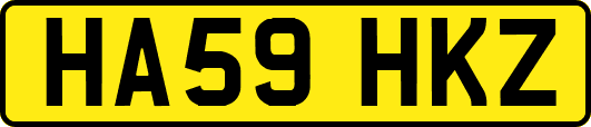 HA59HKZ