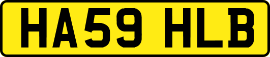 HA59HLB