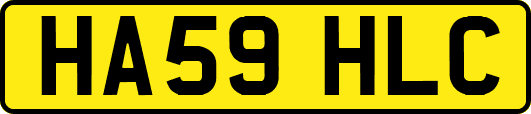 HA59HLC