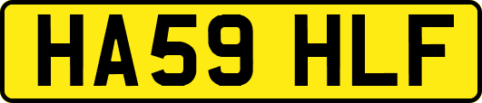 HA59HLF
