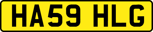 HA59HLG