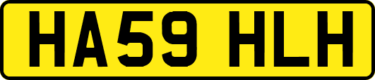 HA59HLH